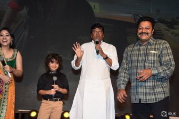 Supreme Movie Success Meet